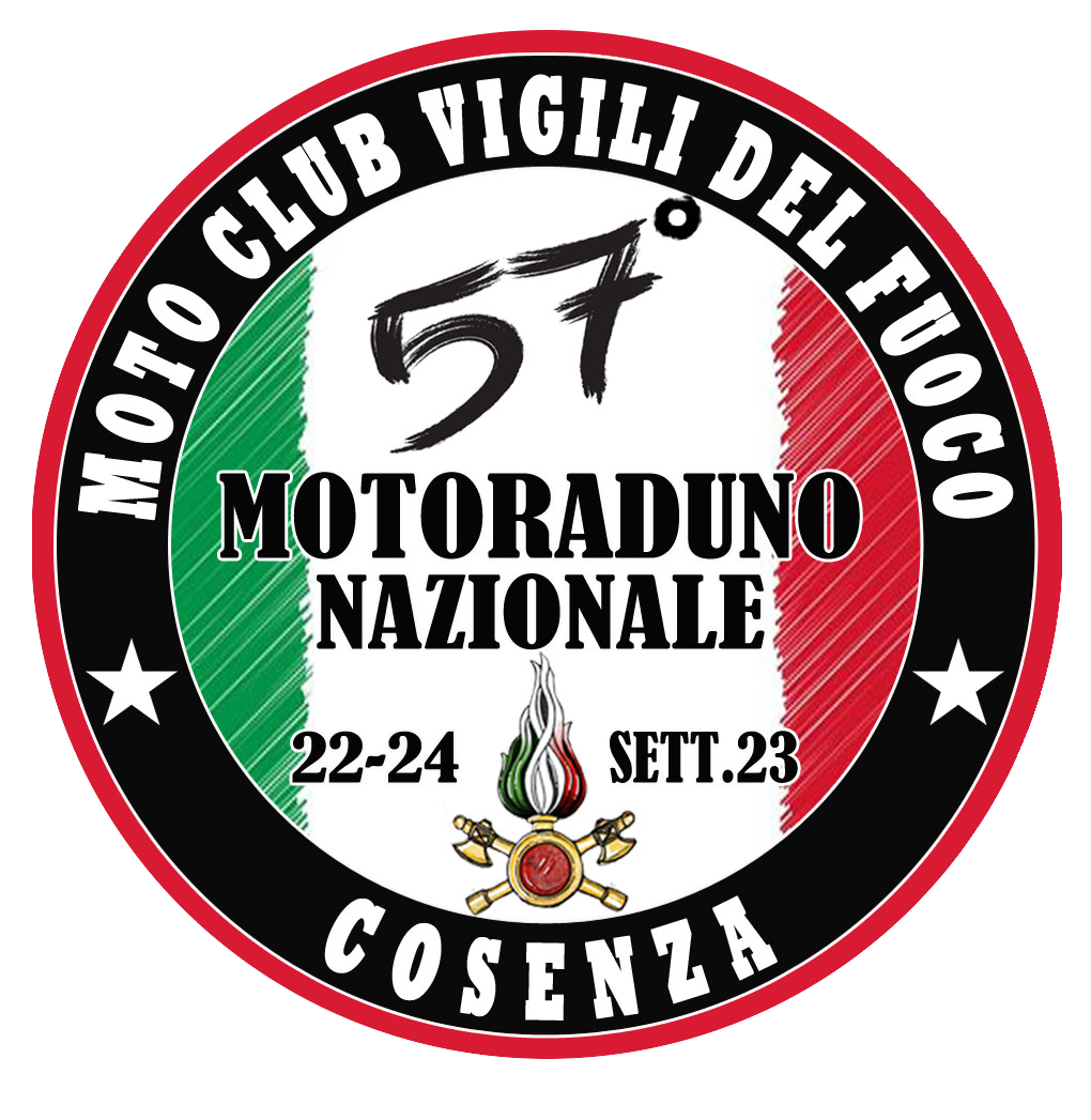 57° Raduno Nazionale Motoclub VVF Italia - Cosenza